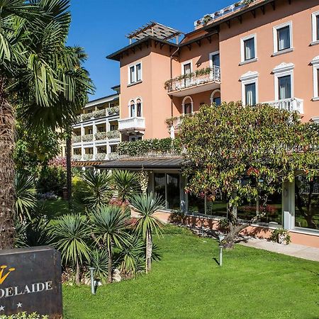 Hotel Regina Adelaide Garda  Esterno foto
