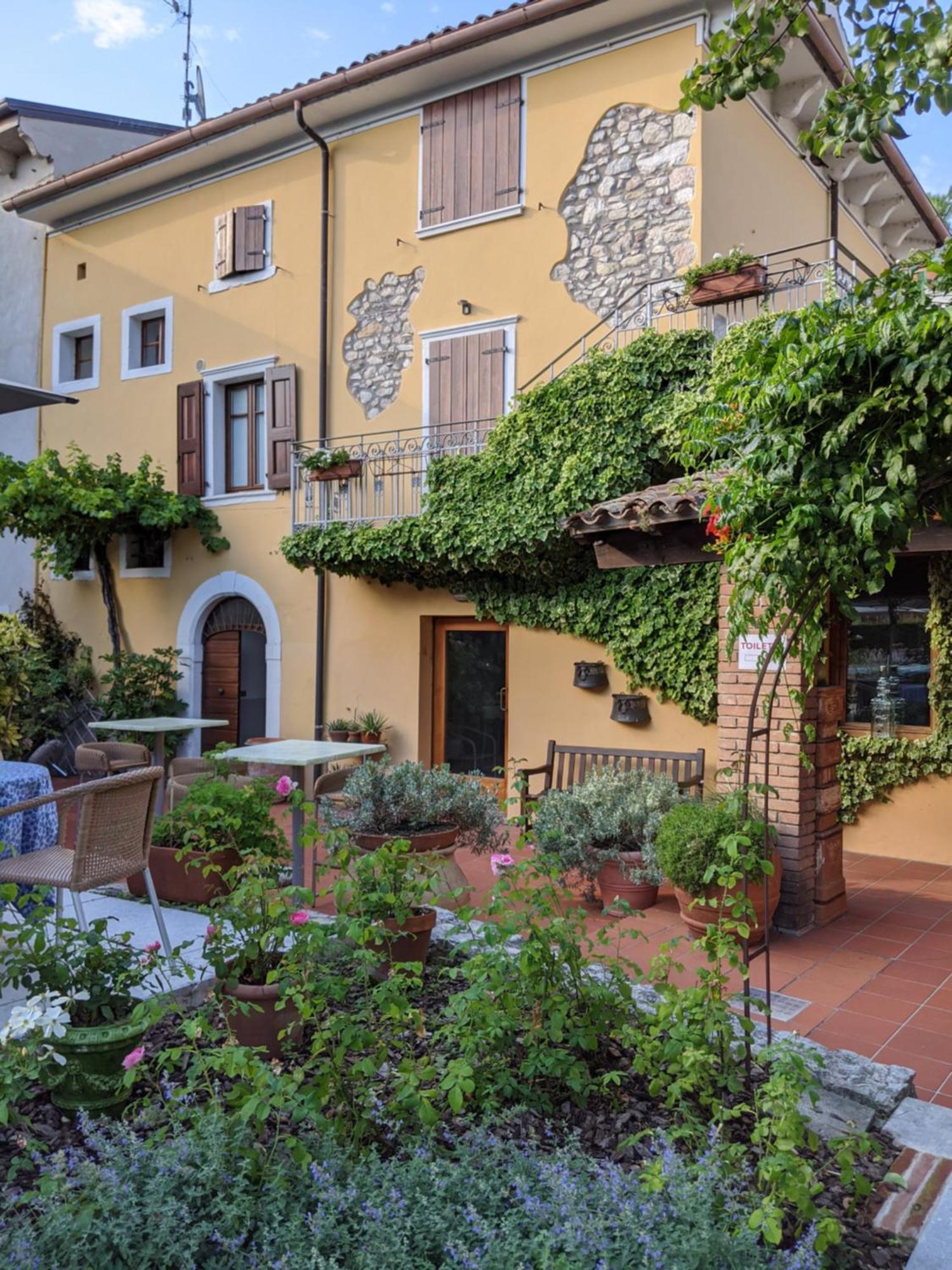 Hotel Regina Adelaide Garda  Camera foto